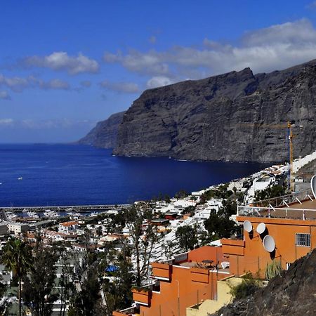 Ferienwohnung Vista Azul Acantilado de los Gigantes Exterior foto